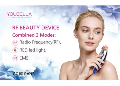 The Power of RF Beauty Devices: Rejuvenate Your Skin with Advanced Technology